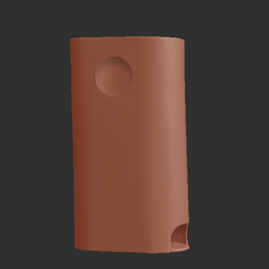 glo-liscia1.png STL file Glo Case - Glo cover - smoking neo・3D printable design to download