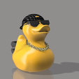 f15bd5e8-5021-431c-8c99-5f49b1774a3c.png Gangsta ducky for car AC grill