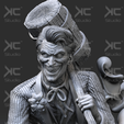 render-3.png The Joker - Arkhamverse 3D print model