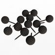 Wireframe-Low-Pile-Of-Sphere-Push-Pins-1.jpg Куча сферических штырей