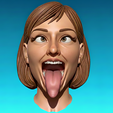Ah_1.png Impression 3D du visage d'Ahegao