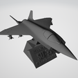 SU75.png Fichier STL su-75 (échec et mat)・Design pour imprimante 3D à télécharger