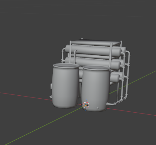 Rust Water Desalinator