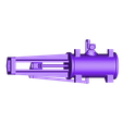 MirrorReverse_Gear_Motor-NO_STAND-OFF.STL Fichier STL gratuit 4-8-8-4 Locomotive Big Boy・Design pour imprimante 3D à télécharger