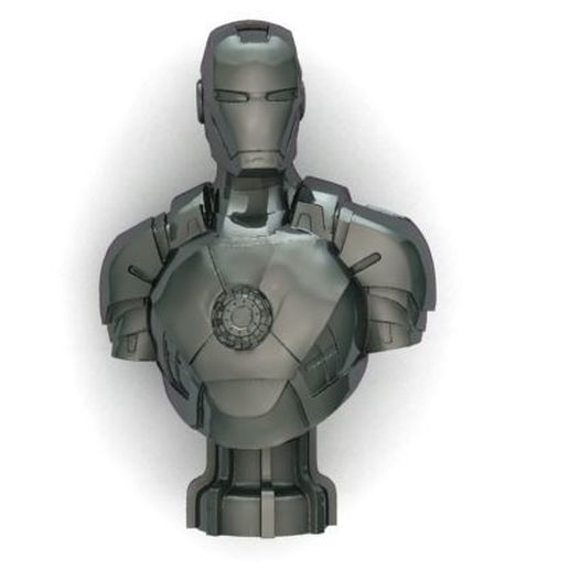 iron man ironman 3D model