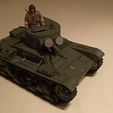 293719943_714542716278907_2850873650087192182_n.jpg Russian T-26 1:16 RC Tank Full Option + Updated Datas and some Options