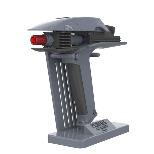 Into_Darkness_Phaser_12.1294.jpg Star Trek - Part 1 - 11 Printable models - STL - Commercial Use