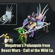 MegatronPalanquin_FS.jpg Megatron's Palanquin from Transformers Beast Wars Call of the Wild Ep.