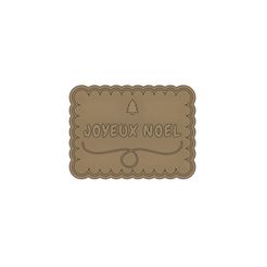 Petit-beurre-Joyeux-Noel.jpg EMPORTE-PIÈCE COOKIE CUTTERS JOYEUX NOEL
