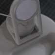 Frame-158.png Rotatable MagSafe Bedside Dock – 3D Printed Stand