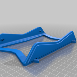 Filamenthalter_AnycubicVyper.png Free 3D file Filament holder Anycubic Vyper・3D printing design to download