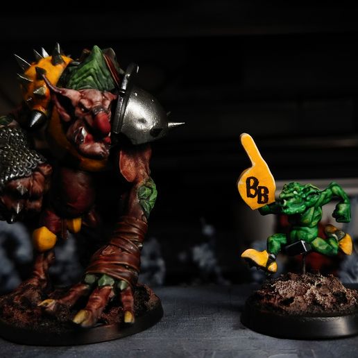 Joueur troll de Fantasy Football