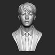 02.jpg Jin bust 3D print model