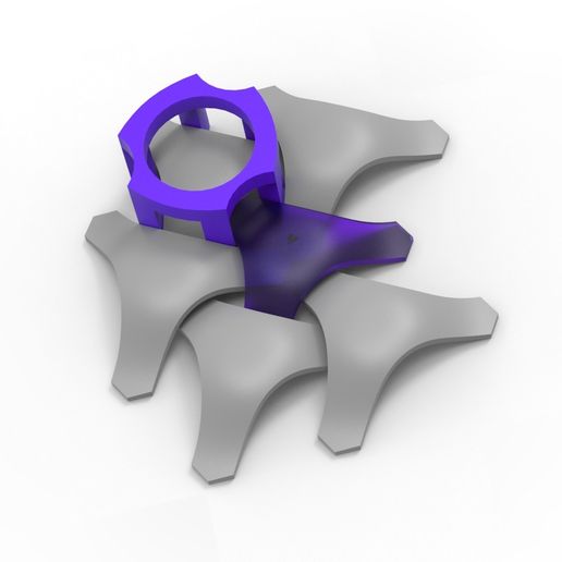 KS®3042213506.164.jpg 声音扩散器 + 安装夹具