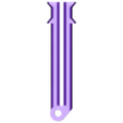 20x90_FRAME.stl Actuator V2