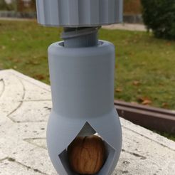 cn.jpg Free 3D file Nutcracker ( Nutcracker )・Design to download and 3D print