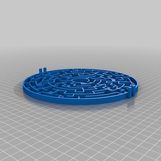 351955acccf7e19a631ba3dc171add89.png Maze Tower [Round] - multiple dungeon levels, rolling ball to solve