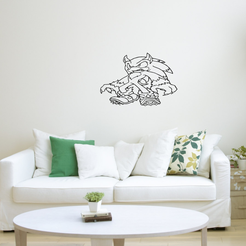Untitled.png Sonic Unleashed  - Wall Art Decor