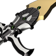 Ragnell-v2-2.png IKE Ragnell Sword STL FILES [Fire Emblem: Path of Radiance]