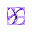 1212121.stl parametric voronoi cube