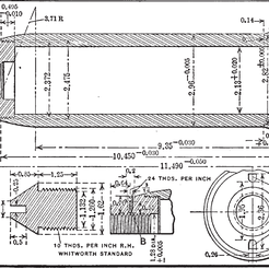 Russian-3inch-HE-Shell-and-Plug.png Proyectil y taco de alto explosivo ruso de 3 pulgadas