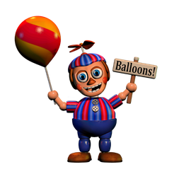 Balloon-Boy.png Balloon Boy COSPLAY/FURRY/ANIMATRONIC COMPLETE SUIT FIVE NIGHTS AT FREDDY'S 2