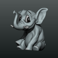Baby-Elephant-4.png Baby Elephant