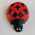 img_2.jpg Joaninha Articulada - Brinquedo Flexível para Impressão 3D 🐞