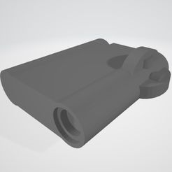 1.jpg STL file Airsoft Dummy PEQ5・3D printable design to download