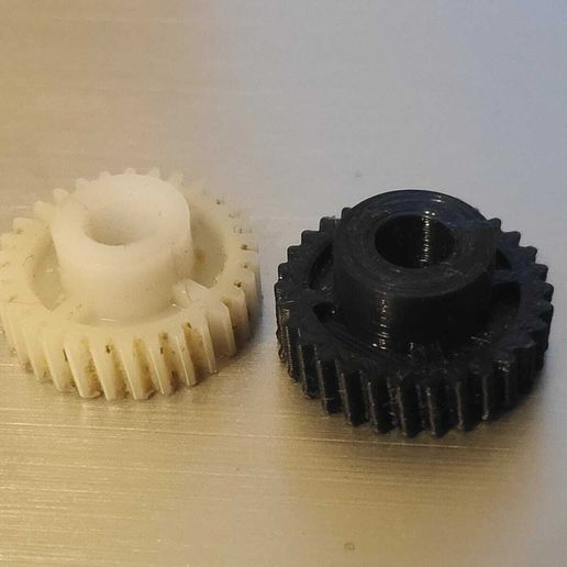 Mirror gear 30 teeth for KIA Ceed