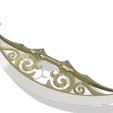 Bow-of-Light3.png LINK Bow of Light STL FILES [Legend of Zelda: Breath of the Wild]