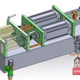 industrial-3D-model-manual-filling-mechanism.jpg industrial 3D model manual filling mechanism