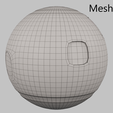 Wireframe-1.png Spherical Robot