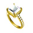 RG26856 (2) - Copy.jpg Jeaelry 3D CAD Model For Wedding Ring