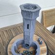 Gracewindale-dicetower-test-print.jpg Torre de dados Gracewindale