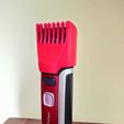 4.jpeg Beard trimmer comb for TN3310 ROWENTA