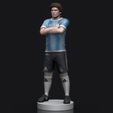 Preview_2.jpg Diego Maradona 3D Printable  2