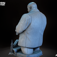 060923-Wicked-Kingpin-Bust-Image-006.png Wicked Marvel Kingpin Bust: Tested and ready for 3d printing