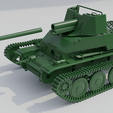 Explode.png Panzerjager 38(t) für 7.62 cm PaK 36(r) 'Marder III' (Sd.Kfz.139) (德国, 第二次世界大战)