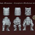 DM-bodies2.jpg Dark Minions Complete Set