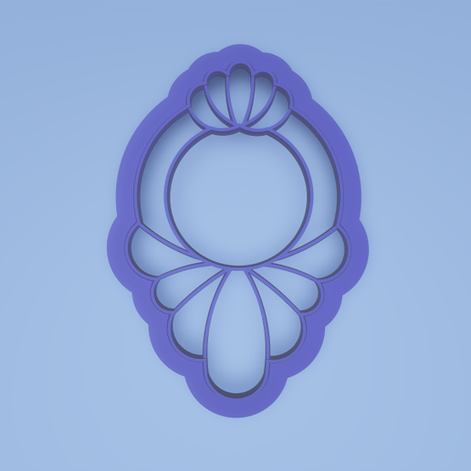 polymer clay cutter 3D model