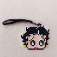 WhatsApp-Image-2022-01-18-at-15.21.00.jpg Keychain, magnet, Betty Boop 8 bits