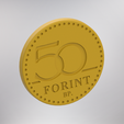 50Ft_holder_top.png 50 Ft (HUF) coin holder