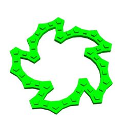STEM-BRIX-2.0-54-5X20;4X20-1-Augmented-Subdivided-Hexa-Prism.jpg STL-Datei STEM Brix T54 5x20; 4x20 R1 kostenlos・Design zum 3D-Drucken zum herunterladen
