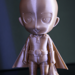 Capture d’écran 2018-02-09 à 15.05.10.png Archivo STL gratuito One Punch Man・Design para impresora 3D para descargar
