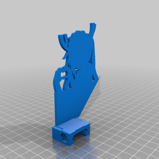 Cursed Sight MK2 3D model