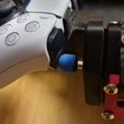 20250101_170314.jpg PS5 dualshock controlador de soporte para el uso de pc freno de mano