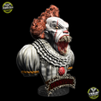 Vecna-bust-2-2.png Pennywise - Ultimate Horror Bust | Welcome to Derry