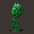 Dreaming-nature-2.png Dreaming Nature Sculpture - Green ecology