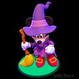 5.png Minnie Mouse Halloween